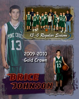 Pine Creek Basketball