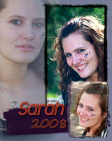 Sarah Sr Portraits