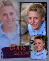 Chris Sr Portraits