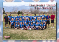 Rampart Bills 2014
