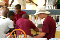 Haiti Team Members in Les Cayes